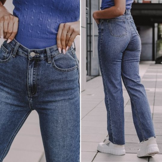 Poznaj podstawowe rodzaje jeansów i dopasuj odpowiedni krój do swojej sylwetki